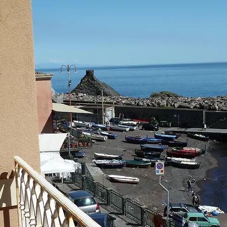 Casa Scalo Grande * Acireale